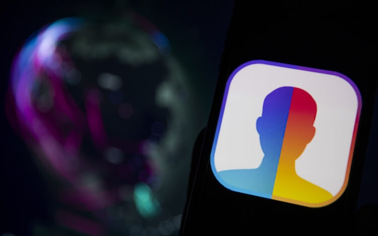 Осторожно: В App Store появились фейковые приложения FaceApp. Осторожно: В App Store появились фейковые приложения FaceApp. Фото.
