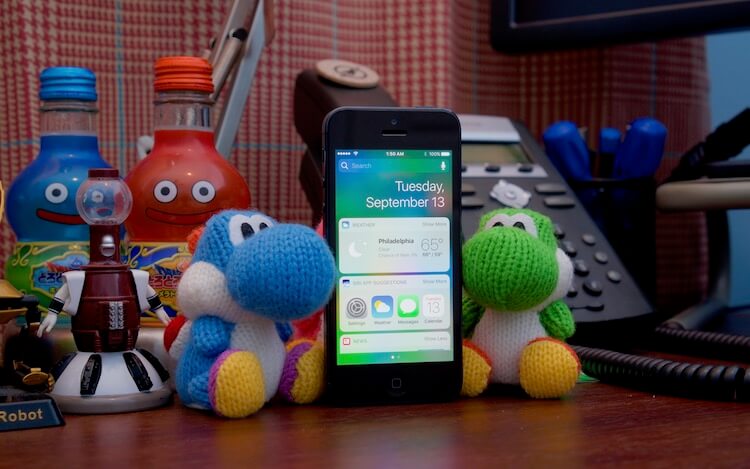 Apple внезапно выпустила iOS 9.3.6 и iOS 10.3.4. Apple внезапно выпустила iOS 9.3.6 и iOS 10.3.4. Фото.