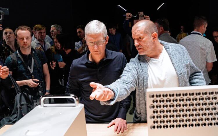 Apple готова к частичному переносу производства техники в США. Фото.