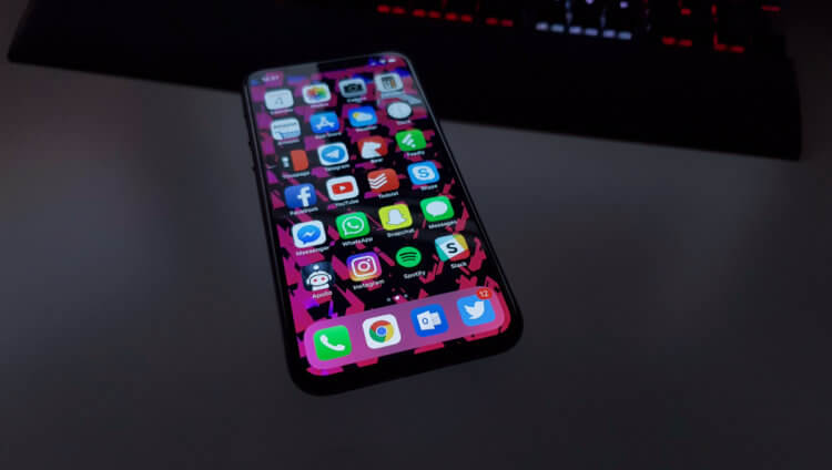 Что нового в iOS 13 beta 5. Фото.