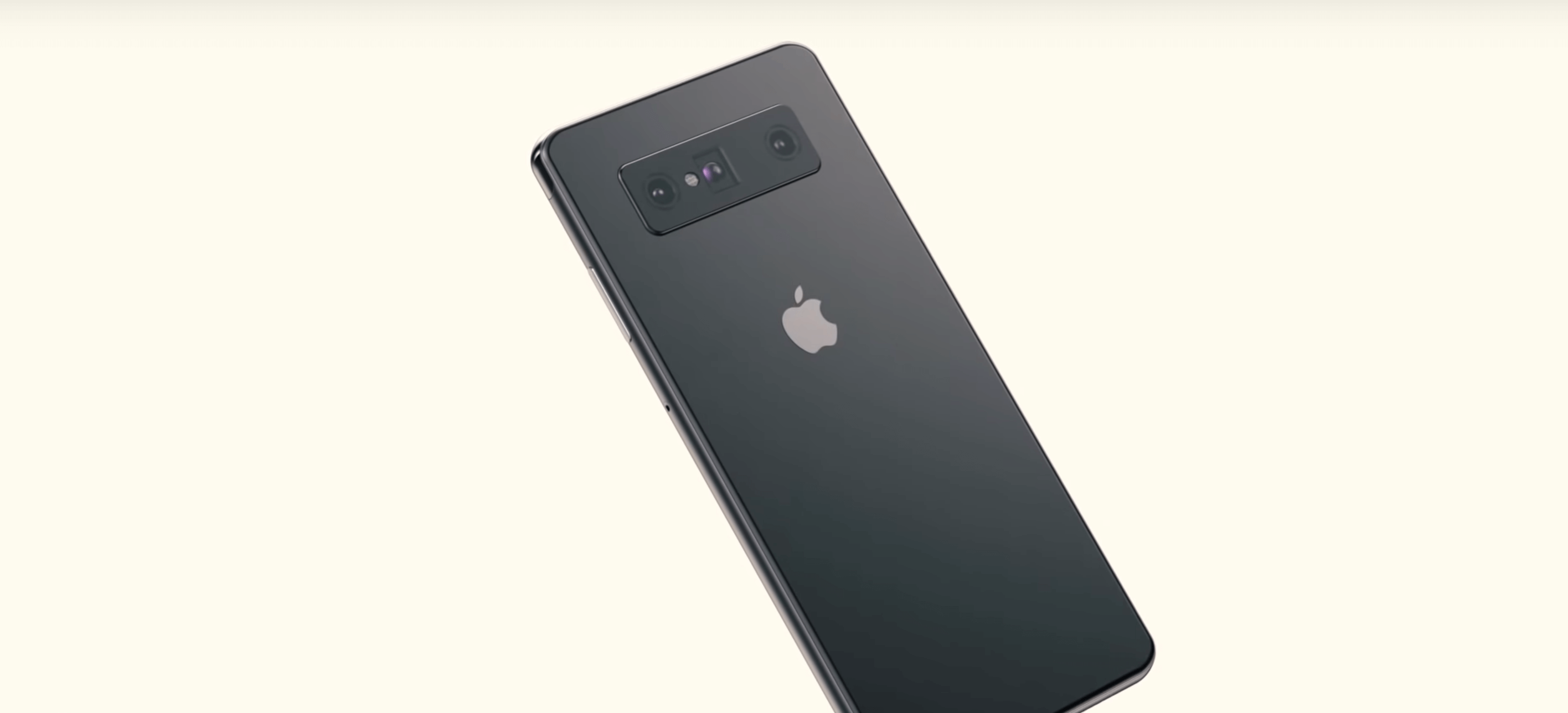 Дизайнер представил концепт iPhone Pro. Как мог быть выглядеть iPhone 2019. Дизайнер представил концепт iPhone Pro. Как мог быть выглядеть iPhone 2019. Фото.