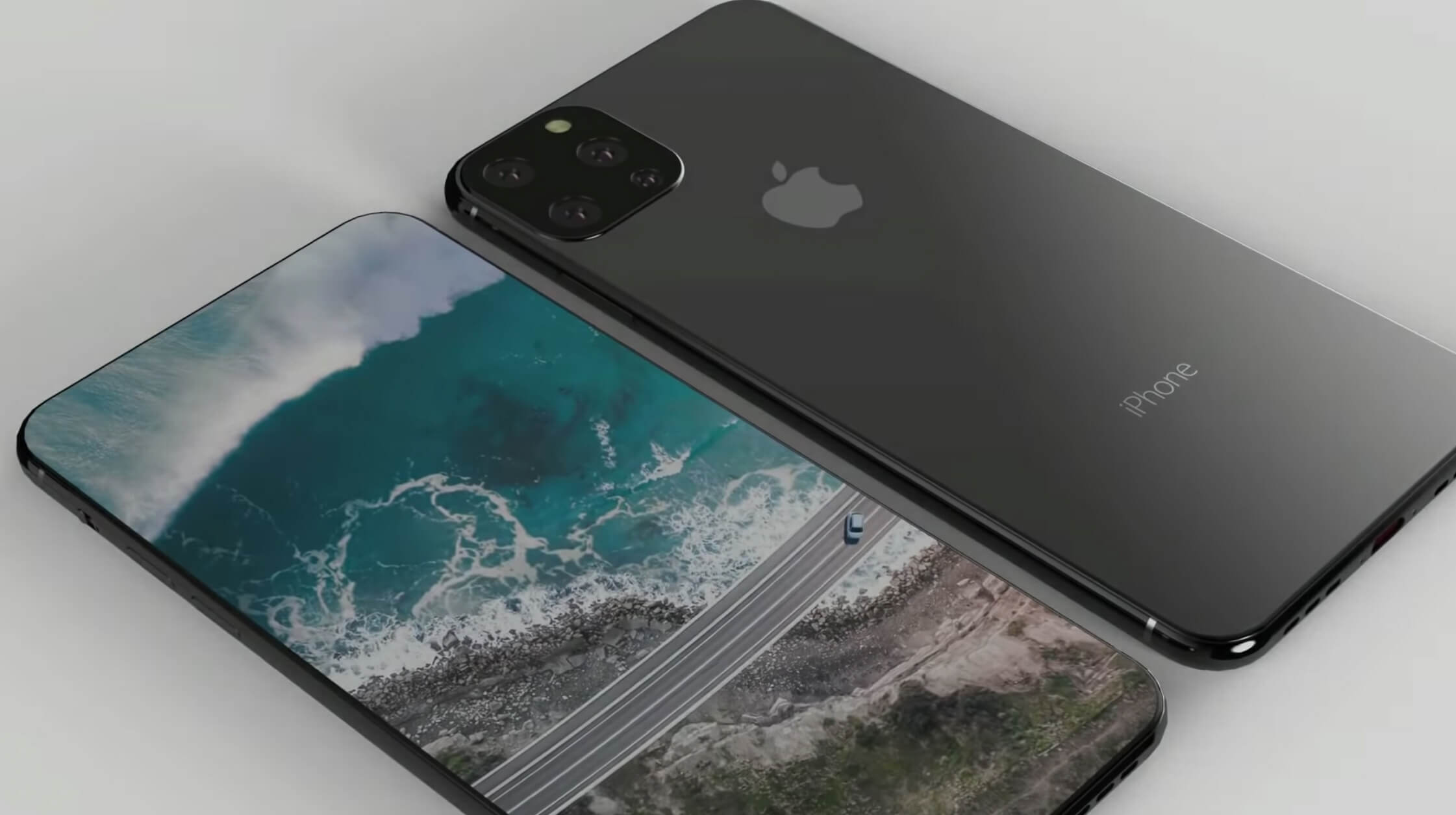 Дизайнер представил концепт iPhone Pro AppleInsider.ru