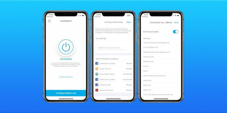 Это приложение для iOS защитит вас от слежки и скрытого майнинга. Как защититься от слежки на iOS. Это приложение для iOS защитит вас от слежки и скрытого майнинга. Как защититься от слежки на iOS. Фото.