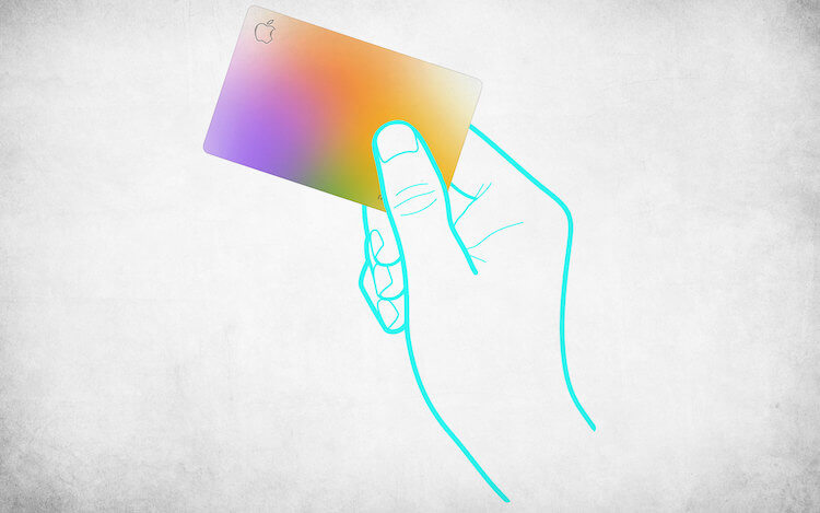 Apple предложила мега-удобную разблокировку Apple Card. Apple предложила мега-удобную разблокировку Apple Card. Фото.