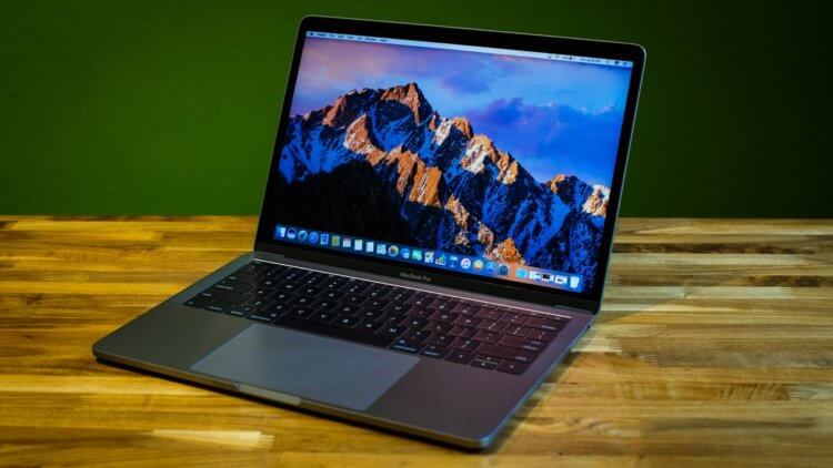 Бюджетные ноутбуки Apple и MacBook Pro 2016 года. Фото.