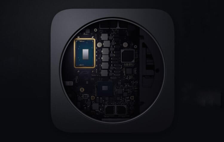 Что из себя представляет чип Apple T2? Подробный разбор. Фото.
