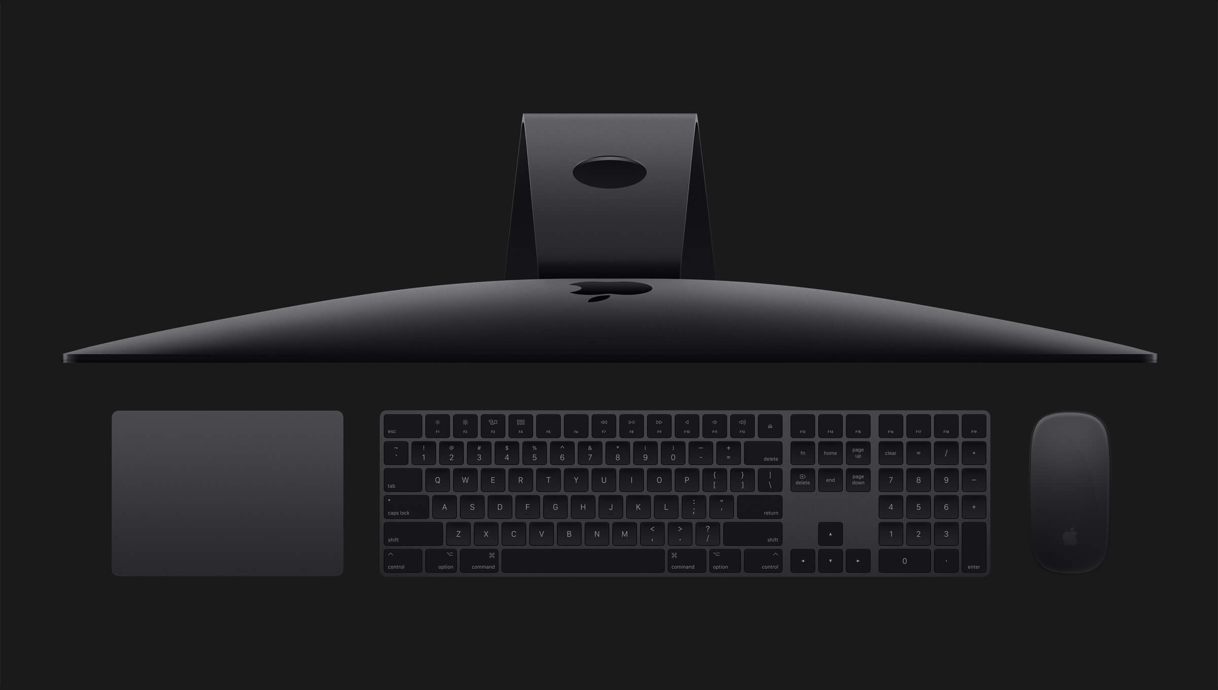 iMac Pro: Дешевле чем самый первый Mac. iMac Pro: Дешевле чем самый первый Mac. Фото.
