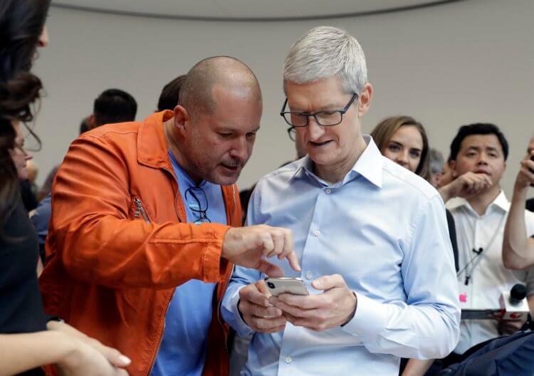 Почему Apple не боится терять сотрудников. Фото.