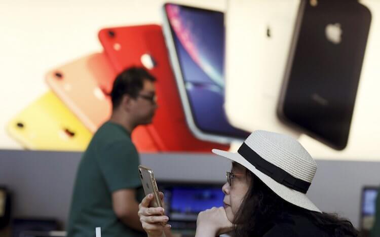 Apple выпустит для Китая особенный iPhone, который захотят все. Фото.