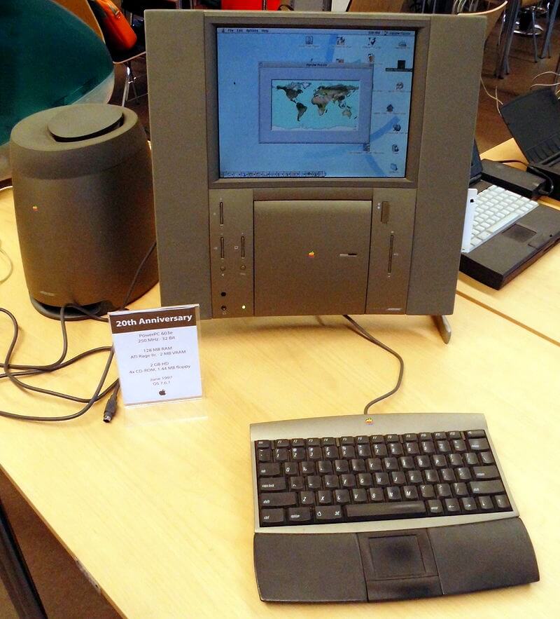 Что особенного было в Intel Core i7-8086K. Юбилейный Mac в честь 20-летия Apple Computer. Что особенного было в Intel Core i7-8086K. Юбилейный Mac в честь 20-летия Apple Computer. Фото.