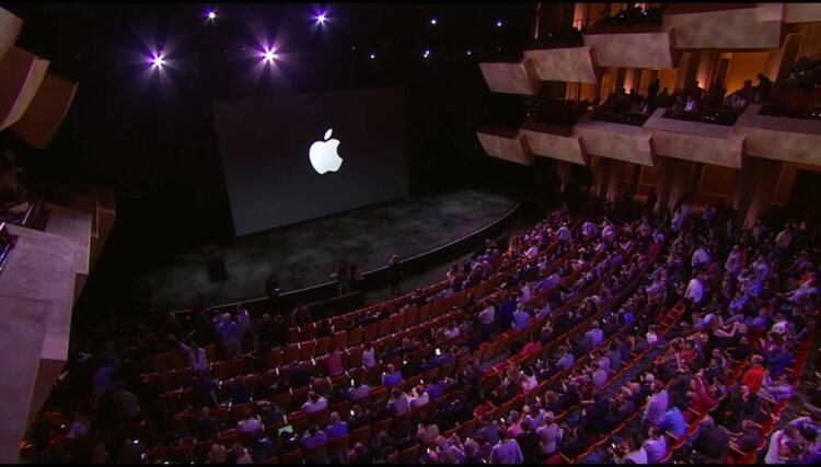 Что Apple представит на презентации 10 сентября. Фото.