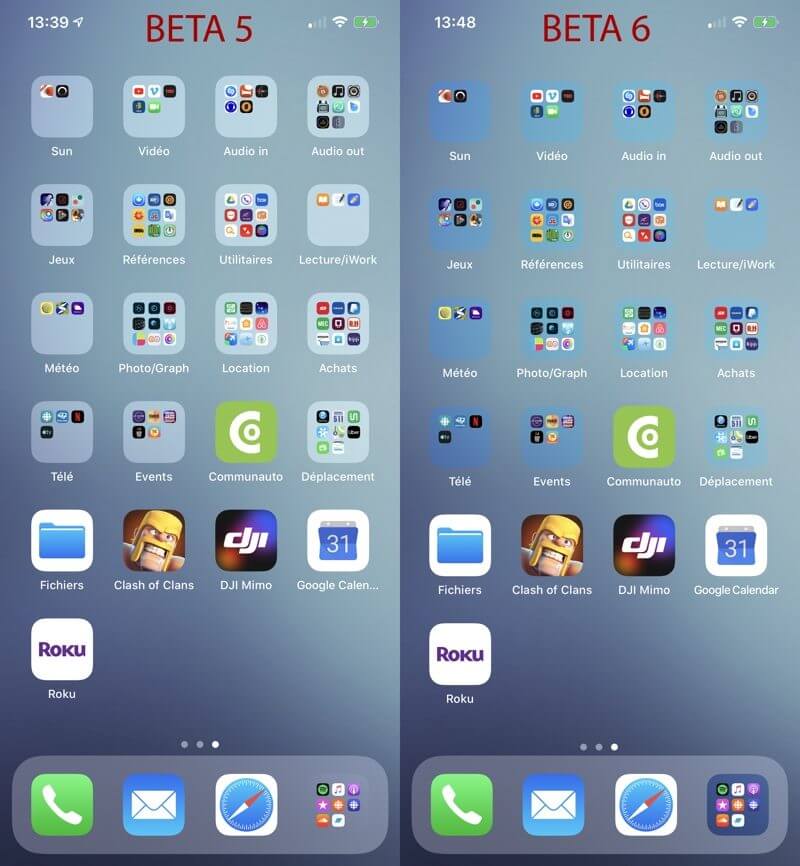 Что нового в iOS 13 beta 6. Что нового в iOS 13 beta 6. Фото.