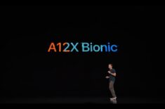Apple A12X Bionic: Точное попадание. Фото.