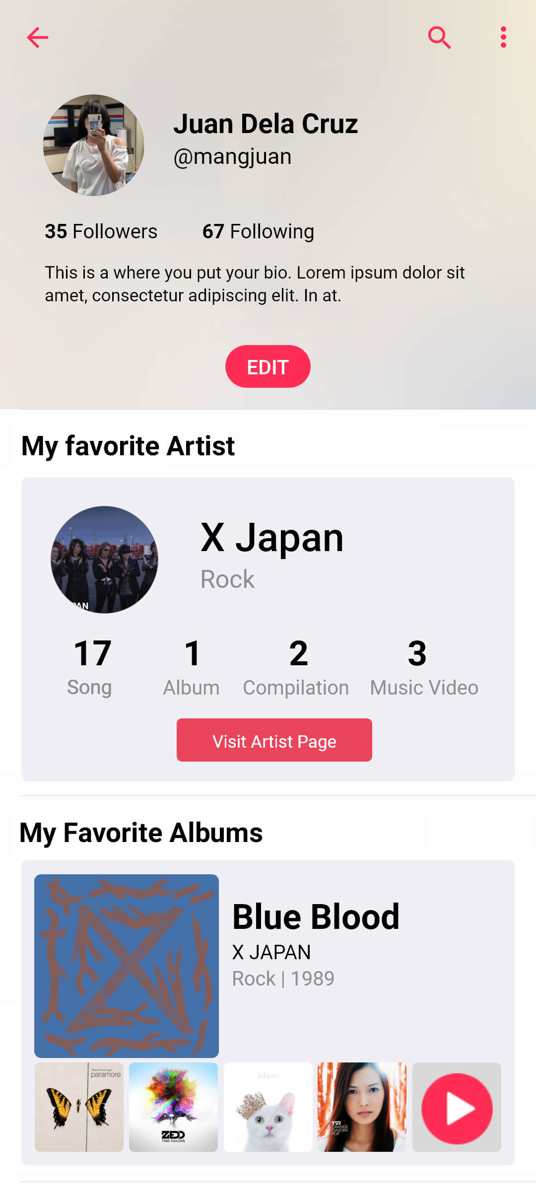 Что не так с Apple Music. Персональный профиль. Что не так с Apple Music. Персональный профиль. Фото.