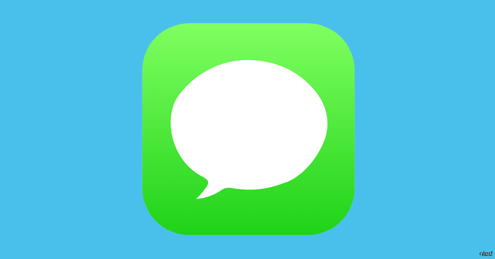 Мнение: почему я больше не пользуюсь iMessage. Мнение: почему я больше не пользуюсь iMessage. Фото.
