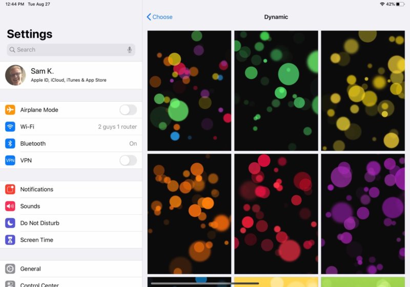 Что нового в iOS 13.1 beta 1. Что нового в iOS 13.1 beta 1. Фото.