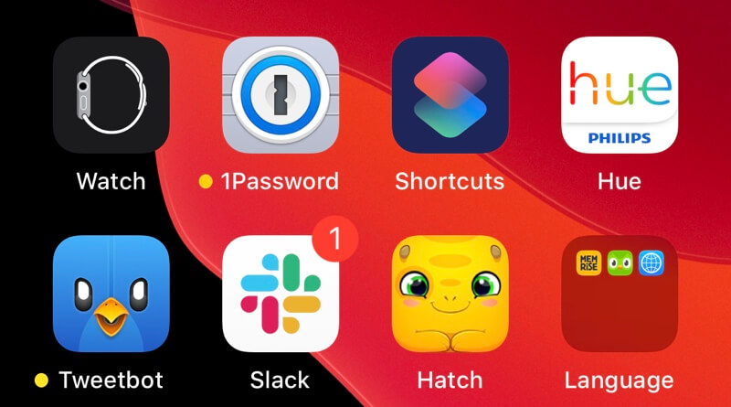Что нового в iOS 13.1 beta 1. Что нового в iOS 13.1 beta 1. Фото.