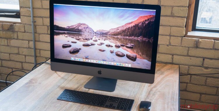iMac Pro: Вторжение намечено на 14 декабря 2017 года. Фото.
