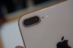 Apple обвинили в краже технологий камер для iPhone. Фото.