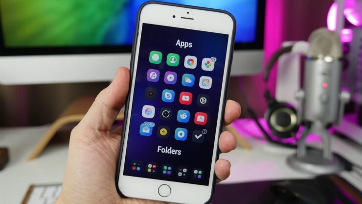 Вышел джейлбрейк на iOS 12.4. Как установить? Фото.