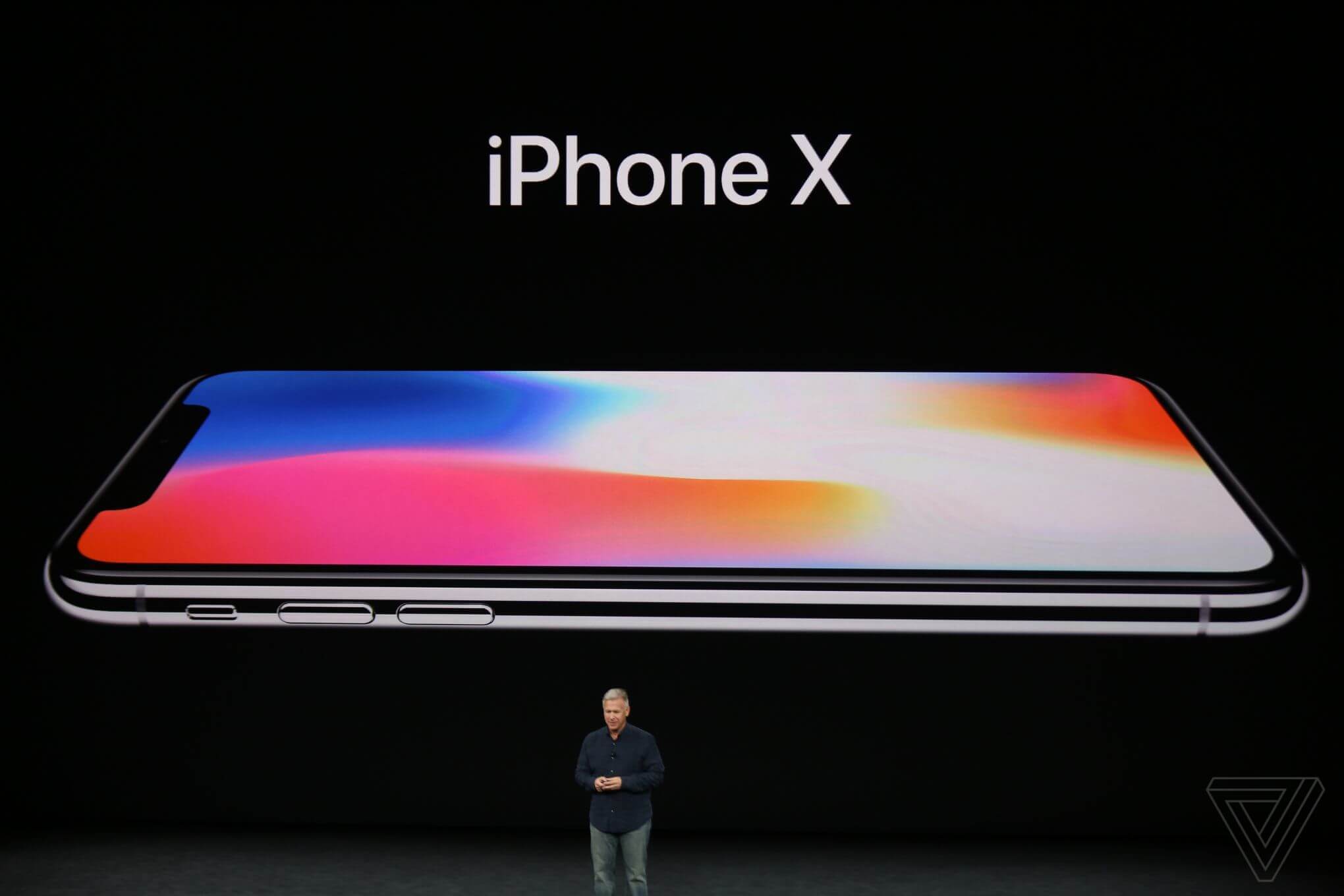 iPhone X: Суперзвезда? iPhone X: Суперзвезда? Фото.