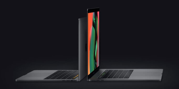 Apple выпустит MacBook c 5G в 2020 году? Фото.
