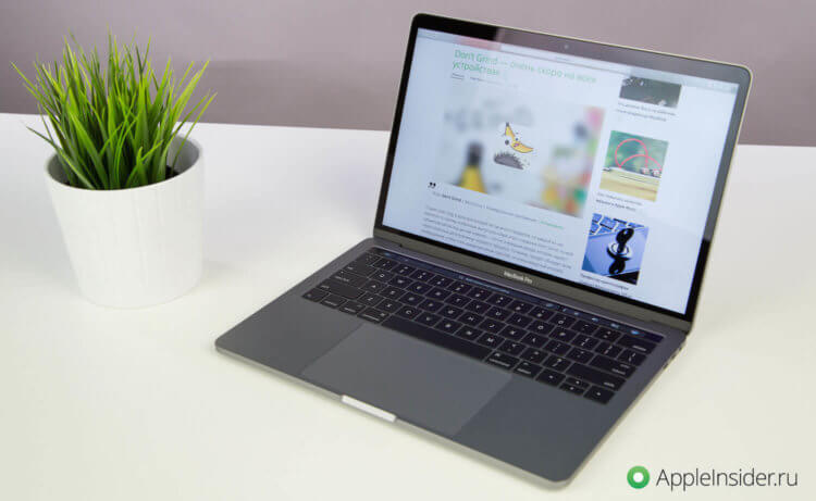Пользователи MacBook Pro 2019 жалуются на проблемы с графикой. Фото.