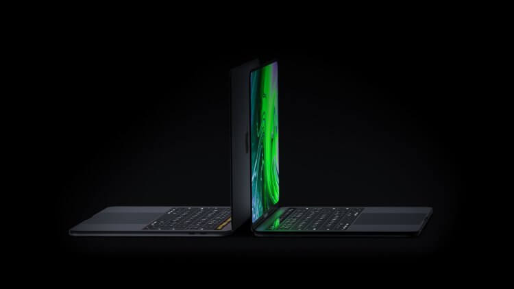 Что я жду от MacBook Pro 16. Фото.