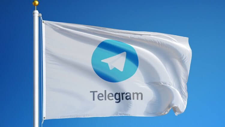 Как вернуть себе занятый ник в Telegram. Фото.
