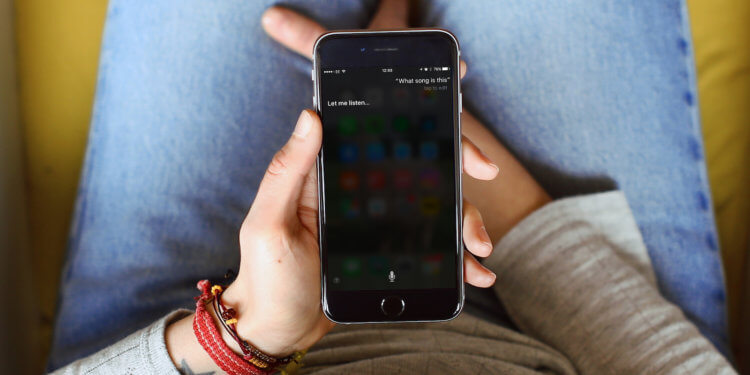 «Apple нас обманывает?», или Как навсегда удалить свои разговоры с Siri. Фото.