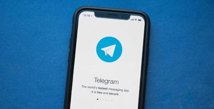 Telegram готовит крупное обновление. Как установить бету. Фото.