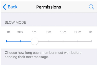 Telegram под iOS получил крупное обновление. Что нового? Медленный режим. Telegram под iOS получил крупное обновление. Что нового? Медленный режим. Фото.