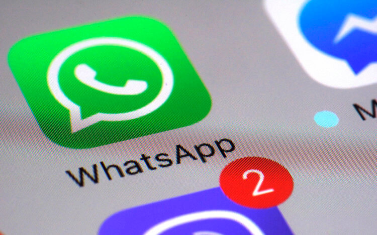 iOS 13 запретит WhatsApp и Facebook прослушивать пользователей. Фото.