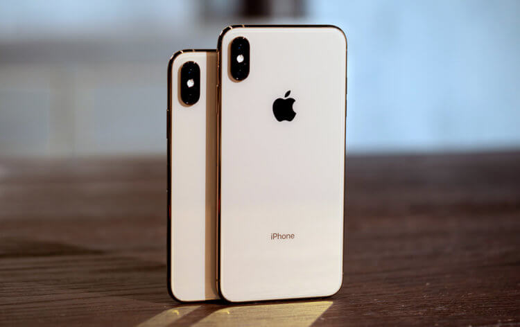 iPhone XS и iPhone XS Max: лучшие из всех iPhone в истории? Фото.