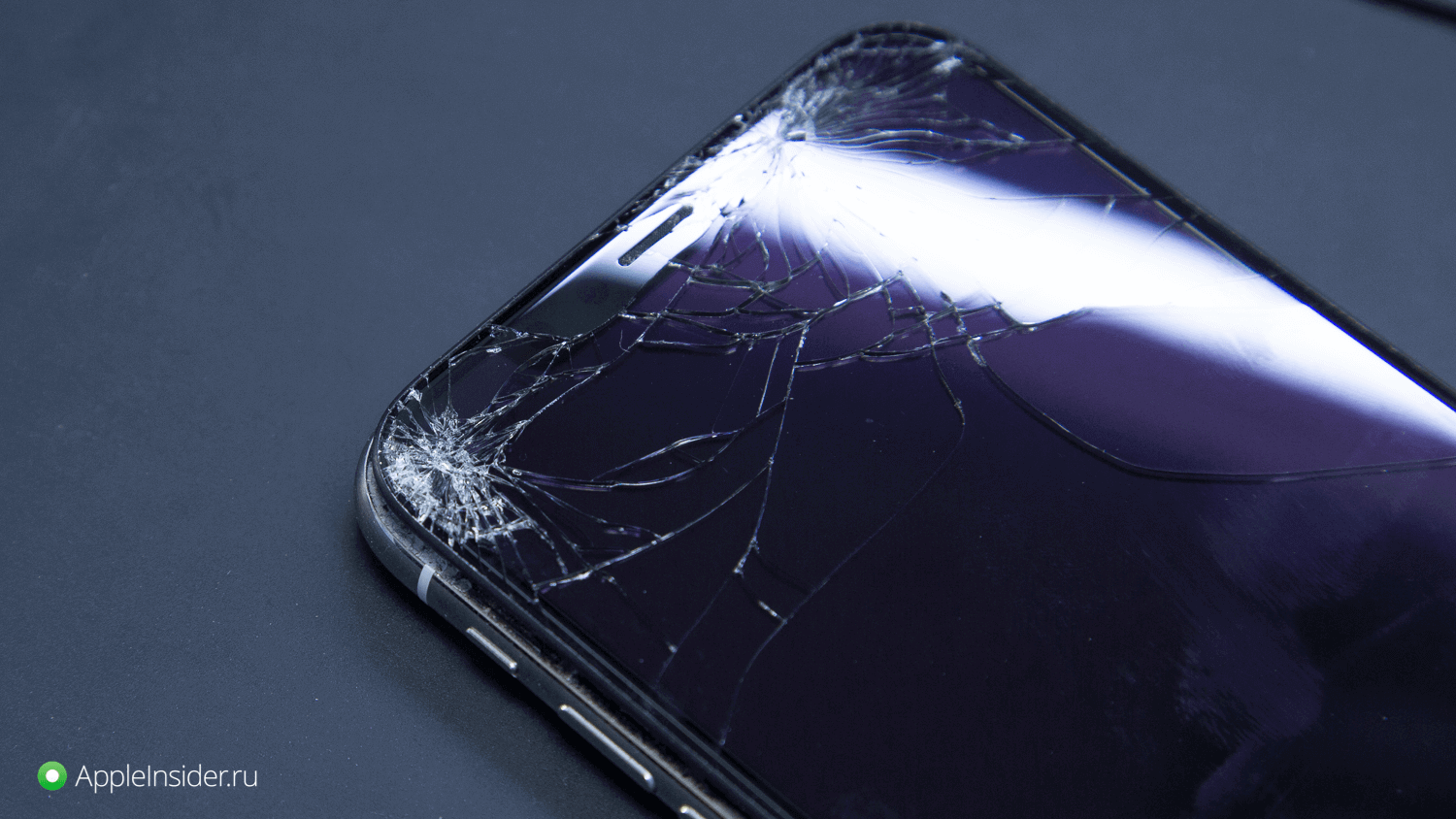 Что делать с разбитым экраном iPhone | AppleInsider.ru