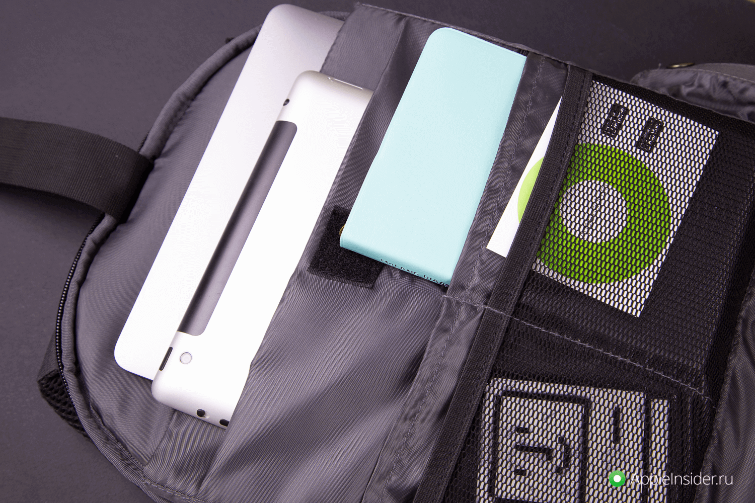 XD Design Bobby Pro — защищенный рюкзак для MacBook и не только. Есть отсек для планшета и других полезных вещей. XD Design Bobby Pro — защищенный рюкзак для MacBook и не только. Есть отсек для планшета и других полезных вещей. Фото.