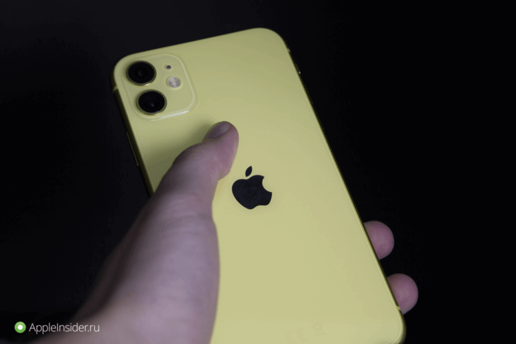Apple оснастила новые iPhone аппаратной защитой от устаревания. Фото.