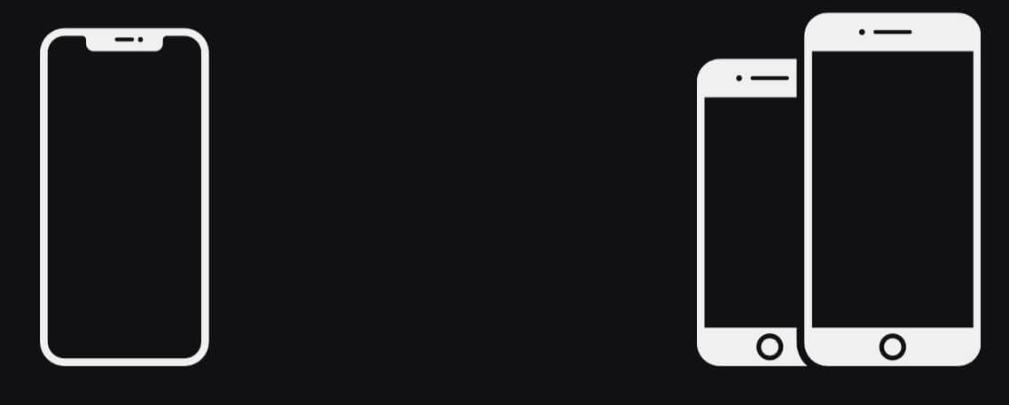iPhone можно узнать даже на пиктограмме или эмодзи. Фото.