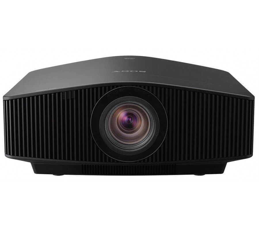 Лазерный 4К-проектор Sony VPL-VW870 стоимостью 2000000 рублей. Фото.