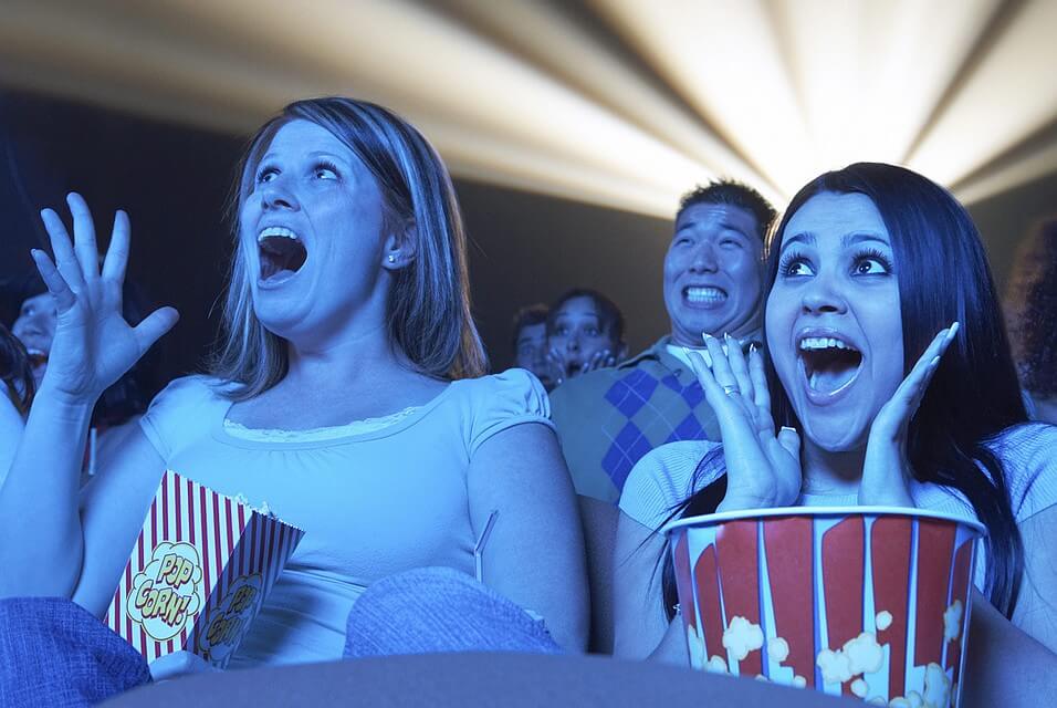 Как сделать домашний кинотеатр на базе Apple TV 4K. Фото.