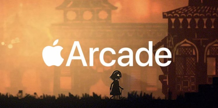 Apple Arcade: список игр с поддержкой контроллера Xbox One и PS4. Фото.