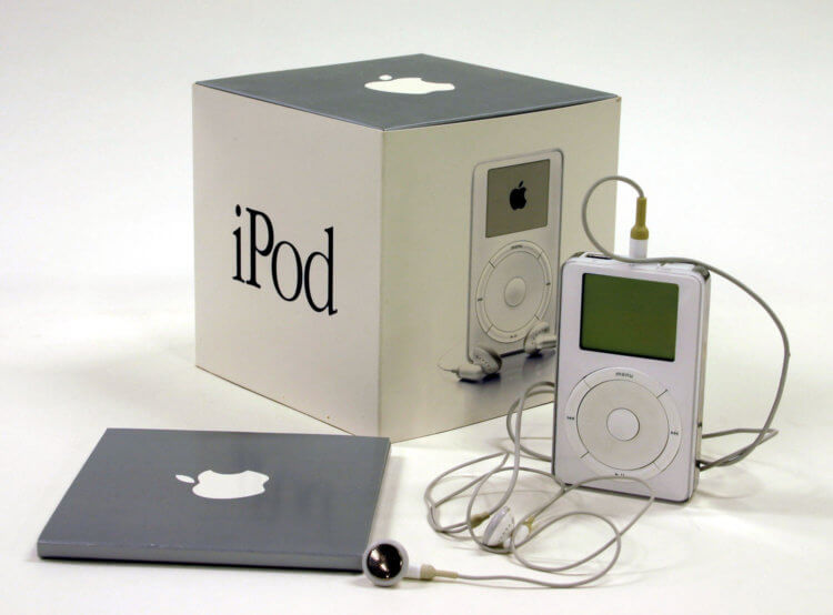 Как Apple может возродить iPod. Фото.