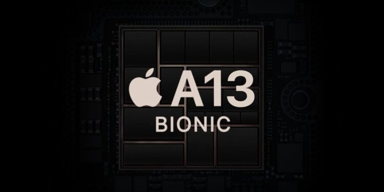 Apple A13 Bionic — процессор iPhone 11. Что в нем особенного. Фото.