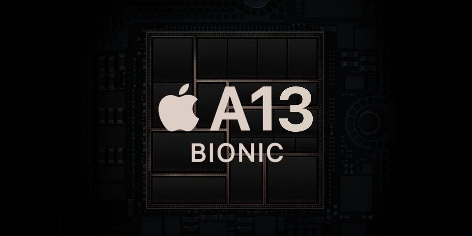 Apple A13 Bionic — процессор iPhone 11. Что в нем особенного |  AppleInsider.ru