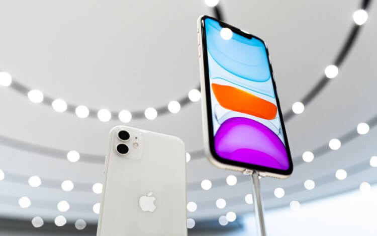 iPhone 11 получил поддержку Wi-Fi 6. Что он умеет. iPhone 11 получил поддержку Wi-Fi 6. Что он умеет. Фото.