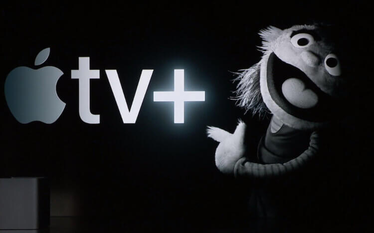 Даже не надейтесь: Apple TV+ не заменит вам IVI и Амедиатеку. Фото.