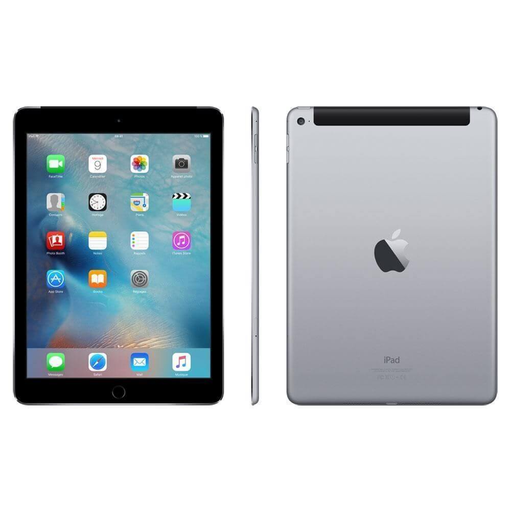 Как iPadOS 13.1 работает на iPad Air 2. Фото.