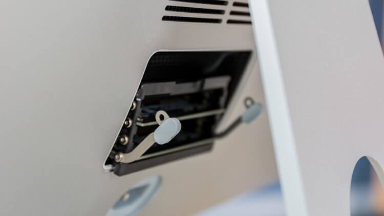 Что особенного в iMac 5K (2019). Фото.