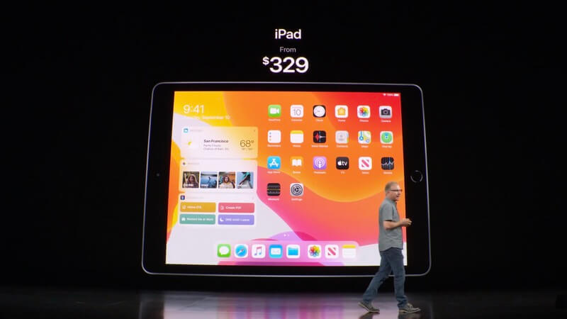 Чем отличается iPad 7 и iPad 6. Цена iPad 2018 в США. Чем отличается iPad 7 и iPad 6. Цена iPad 2018 в США. Фото.