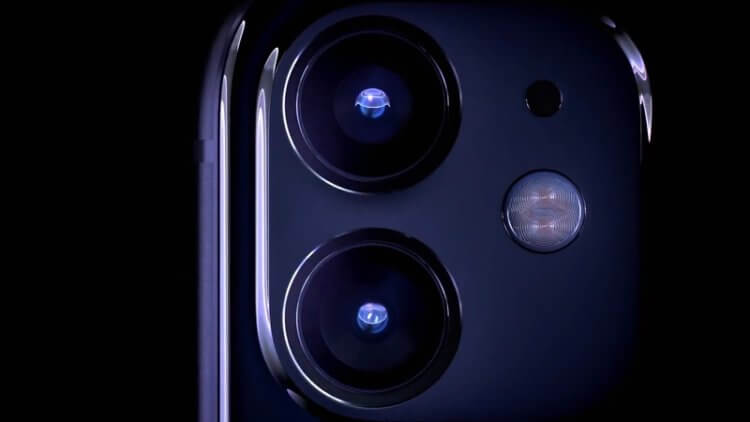 Apple представила iPhone 11 с двойной камерой и улучшенным аккумулятором. Фото.